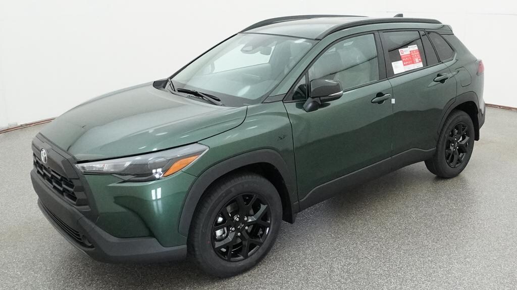 New 2026 Toyota Corolla Cross LE SUV