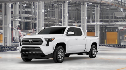 2026 Toyota Tacoma SR5 4X2 DBL CAB LONG BED