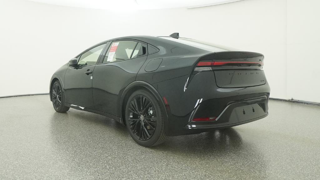 2026 Toyota Prius Nightshade - Photo 44