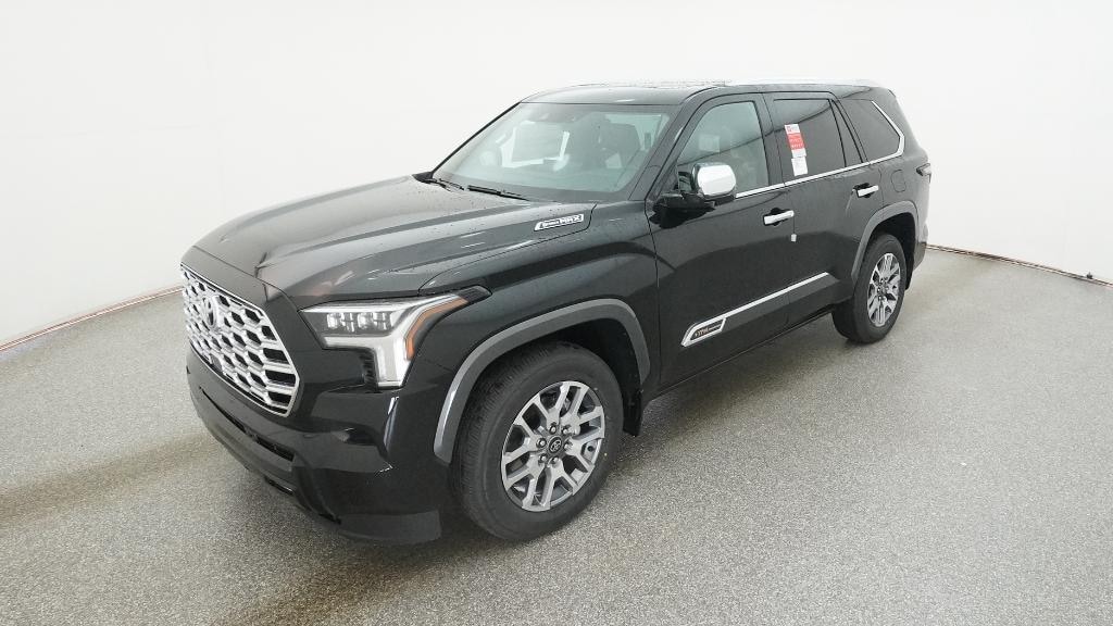 New 2026 Toyota Sequoia 1794 Edition 1794 HYBRID