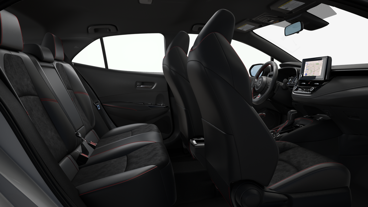 2026 Toyota GR Corolla Premium Plus - Photo 30