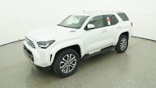 2026 Toyota 4Runner i-FORCE MAX Limited i-FORCE MAX SUV