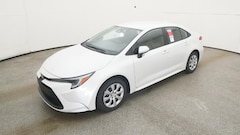 2026 Toyota Corolla Hybrid LE Sedan