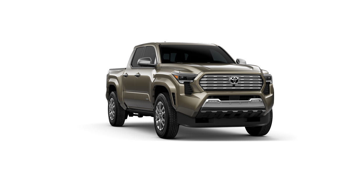 2025 Toyota Tacoma Limited Double Cab photo 20