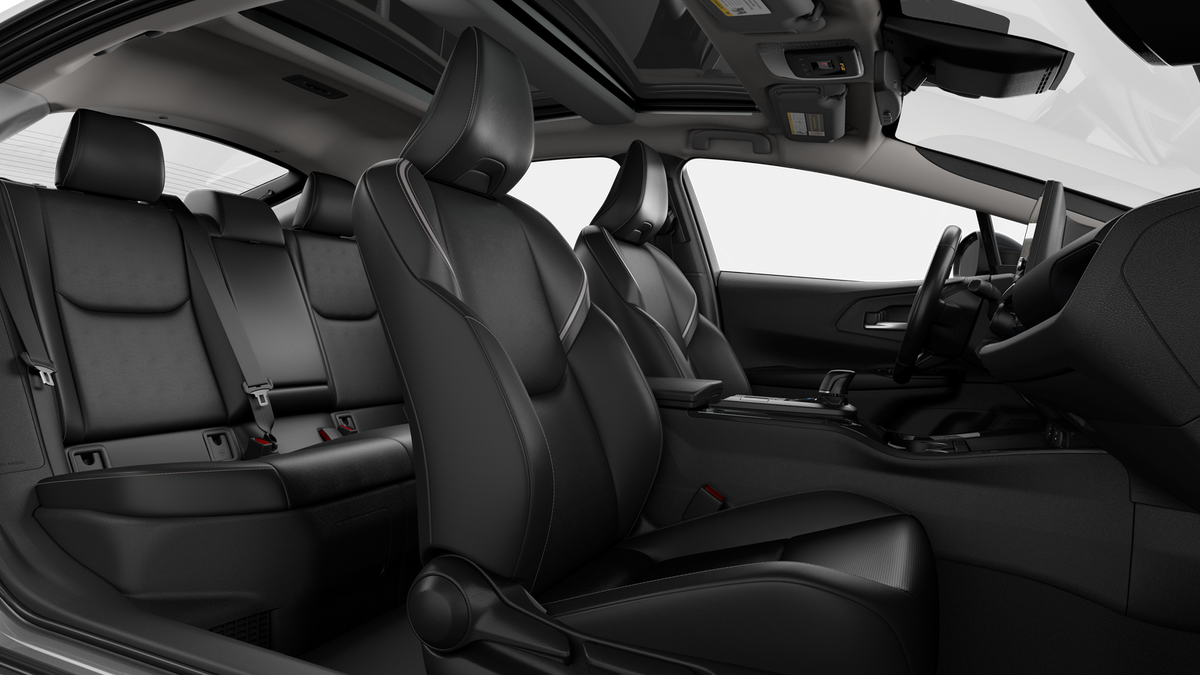 2026 Toyota Prius XLE - Photo 50