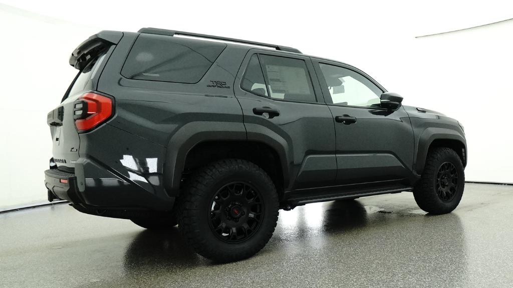 2026 Toyota 4Runner TRD Off-Road Premium - Photo 52