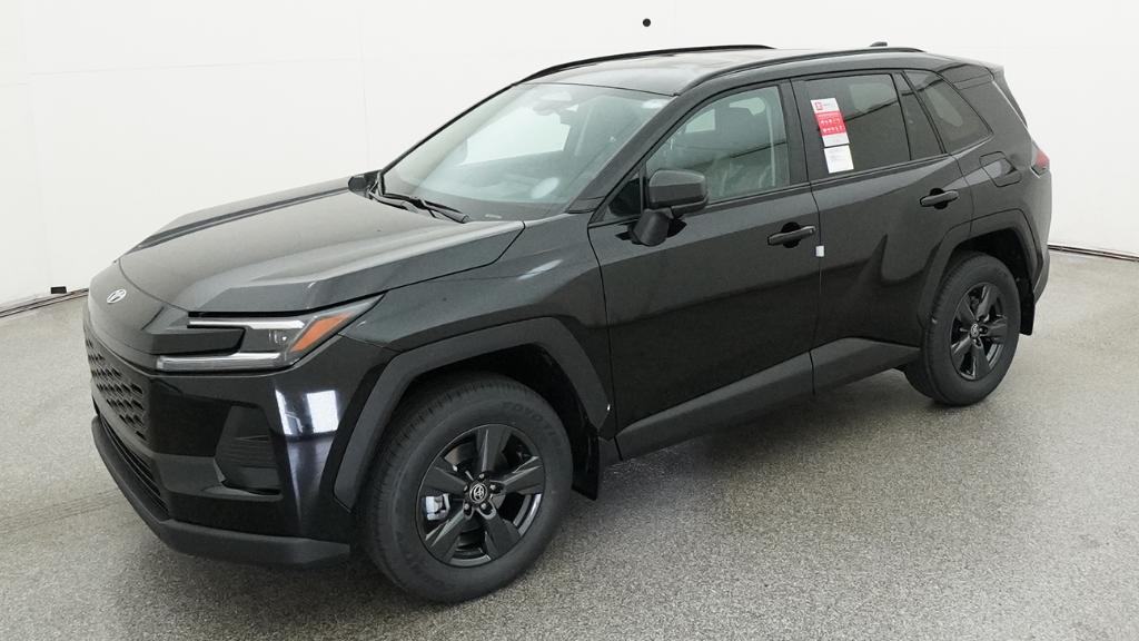 2026 Toyota RAV4 SUV 