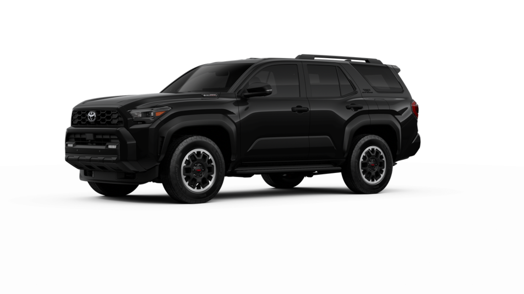 New 2025 Toyota 4Runner i-FORCE MAX TRD Off-Road Premium i-FORCE MAX SUV