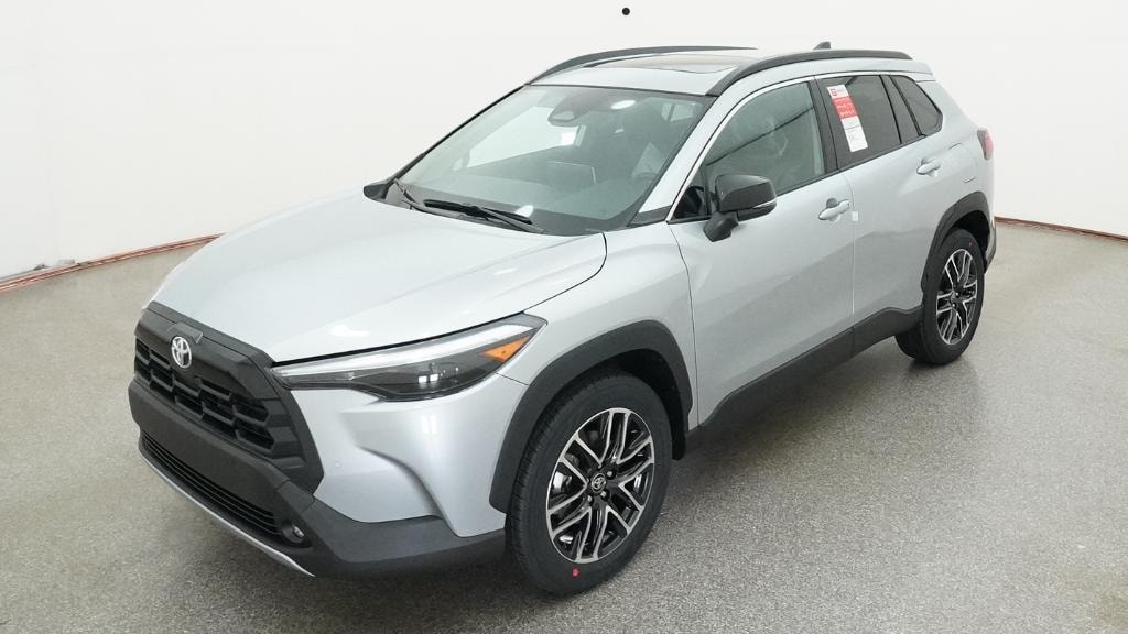 New 2026 Toyota Corolla Cross XLE SUV