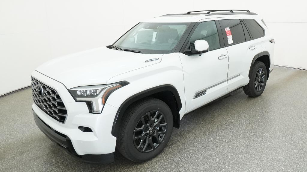 2026 Toyota Sequoia SUV 