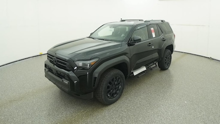 2026 Toyota 4Runner SR5 SUV