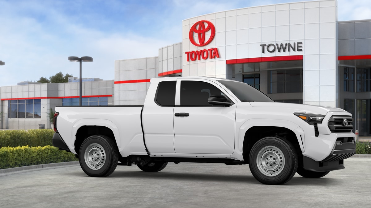 2026 Toyota Tacoma SR - Photo 14