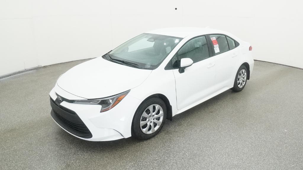 2026 Toyota Corolla Sedan  2026 Toyota Corolla Sedan