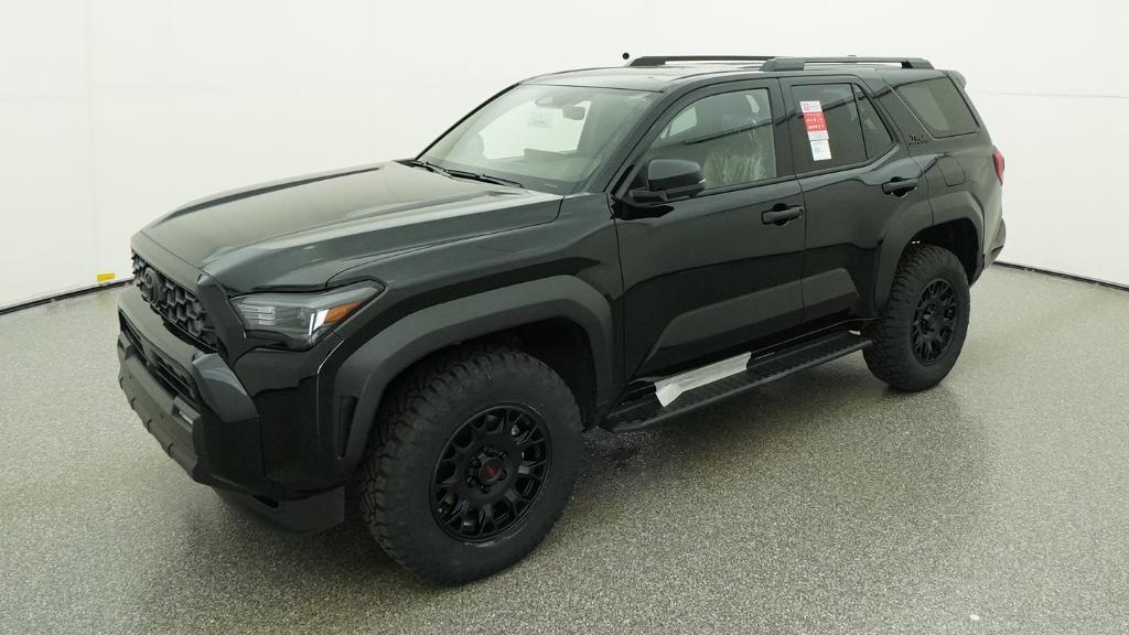 2026 Toyota 4Runner TRD Off-Road Premium 4WD's photo