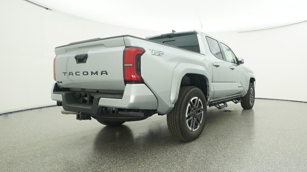 2025 Toyota Tacoma TRD Sport photo 3