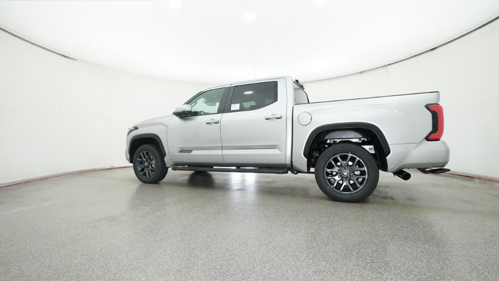 2026 Toyota Tundra Platinum CrewMax photo 2