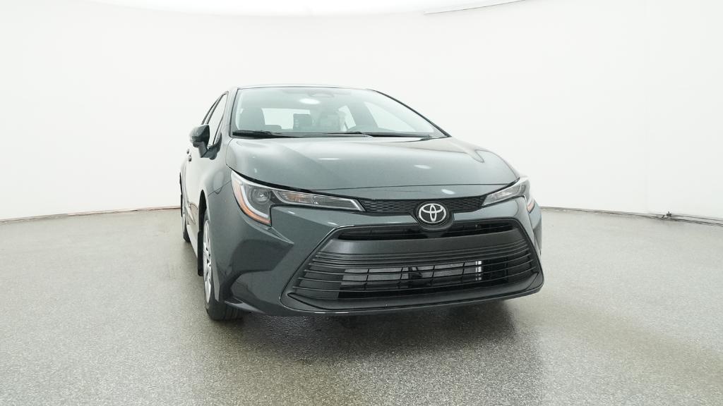 2026 Toyota Corolla LE photo 2