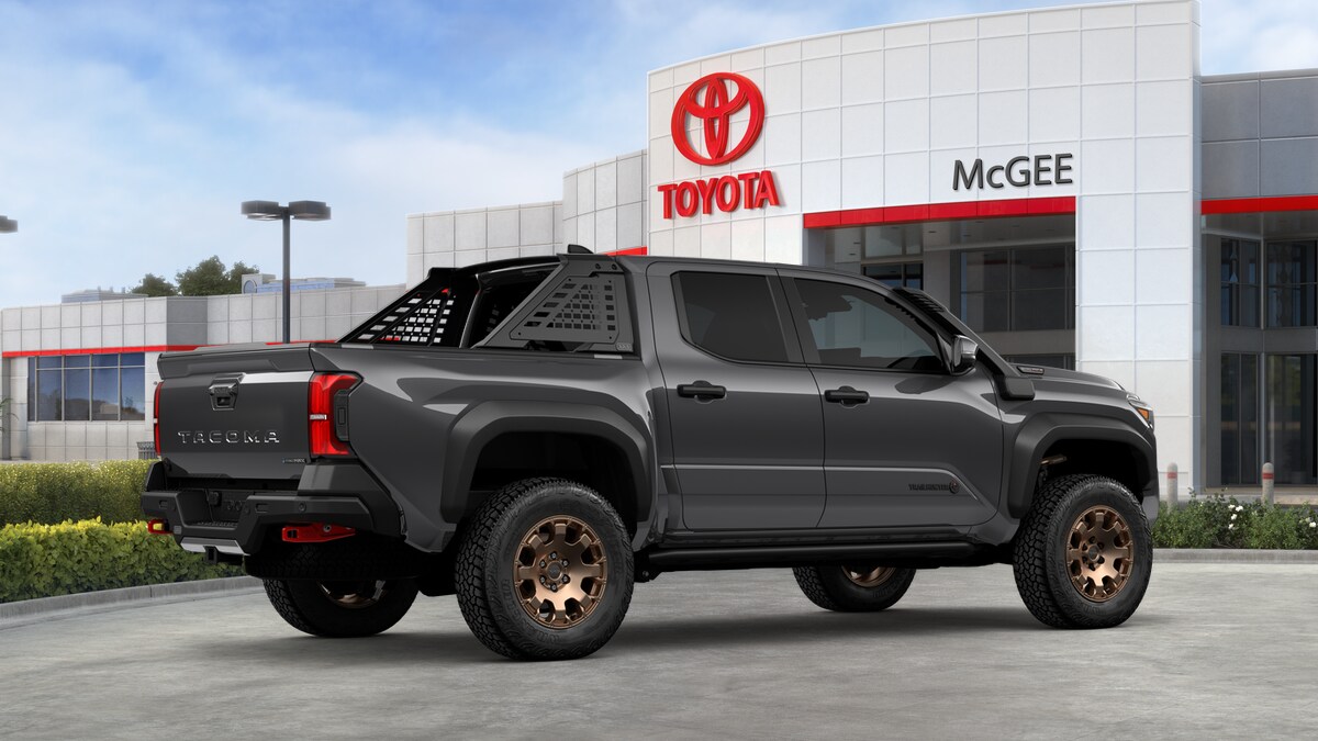 2026 Toyota Tacoma Trailhunter - Photo 11