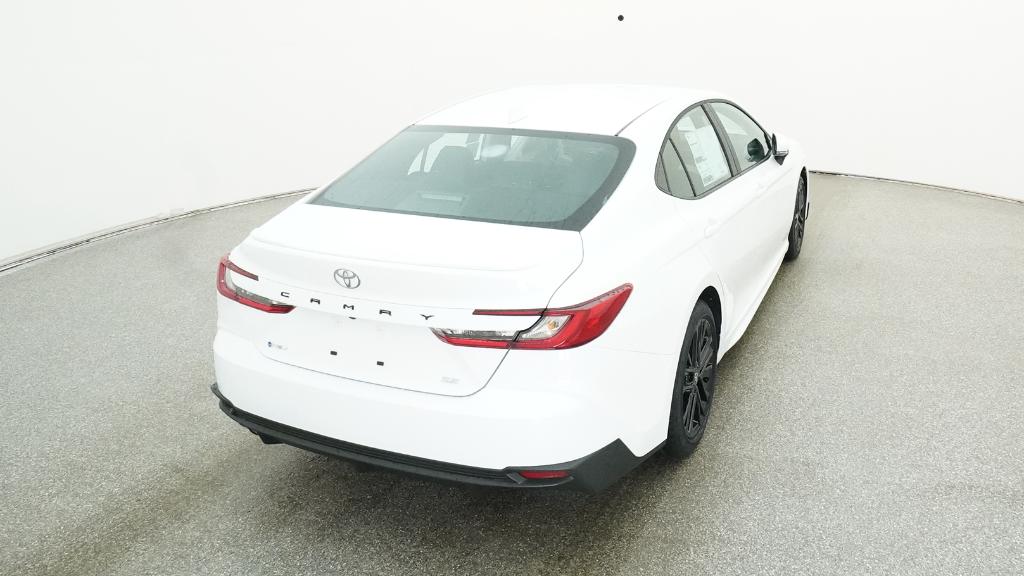 2026 Toyota Camry SE photo 4