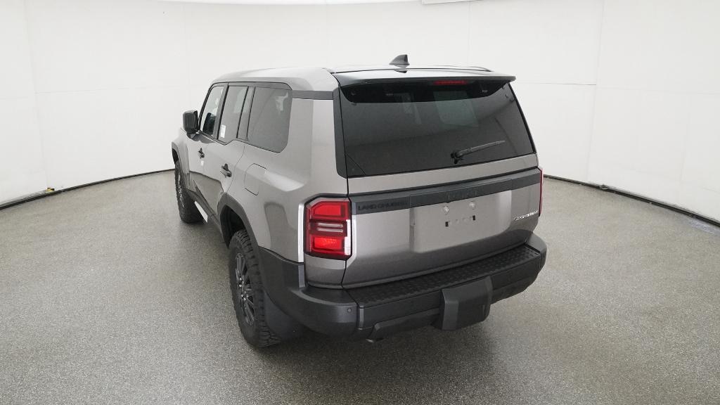 New 2026 Toyota Land Cruiser 1958 4WD WAGON HYBRID