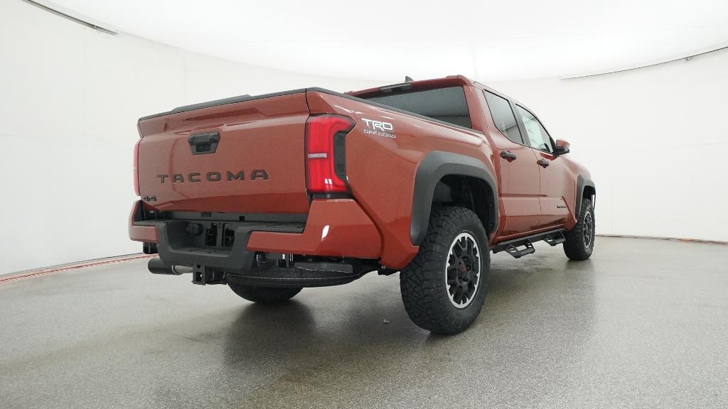 New 2025 Toyota Tacoma TRD Off-Road Truck Double Cab