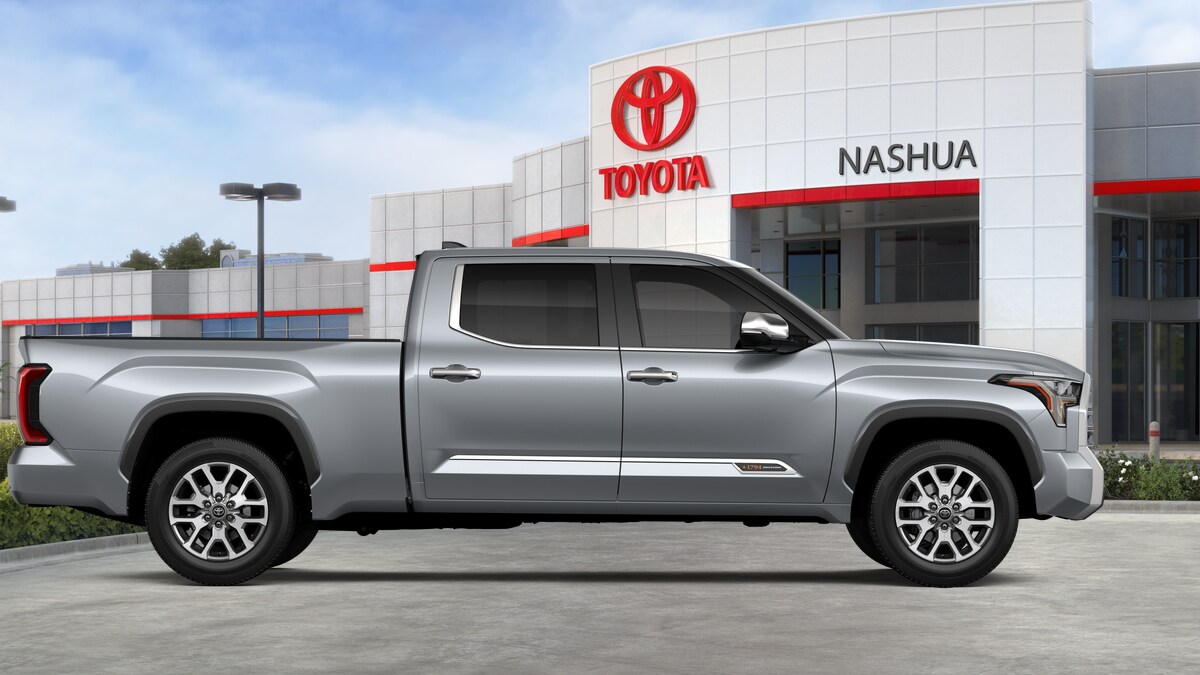 2026 Toyota Tundra 1794 Edition - Photo 35