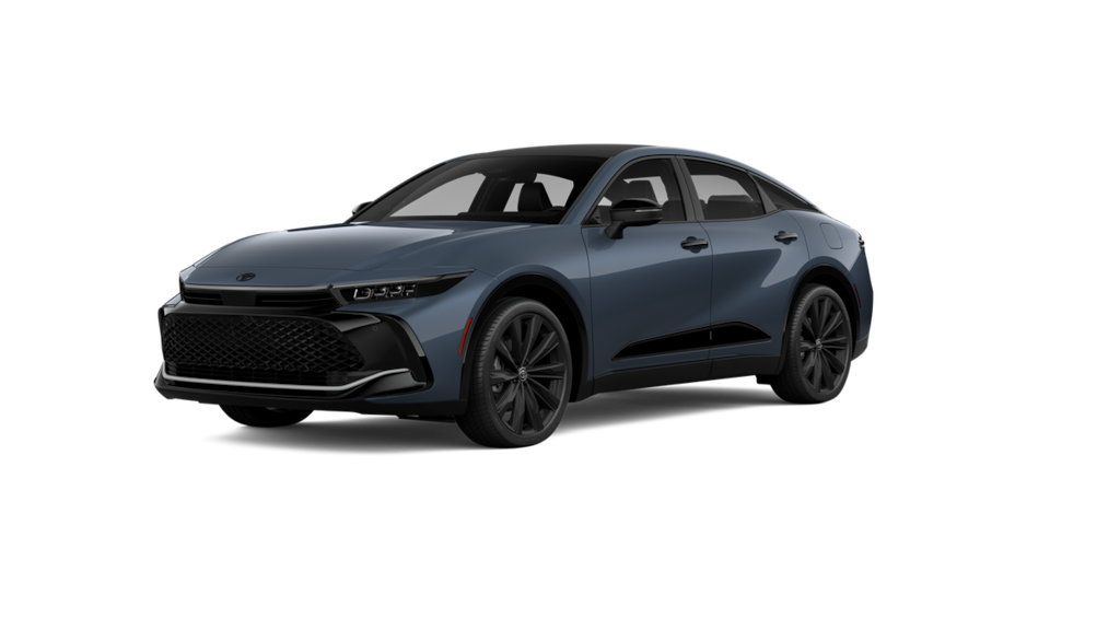 New 2027 Toyota Crown