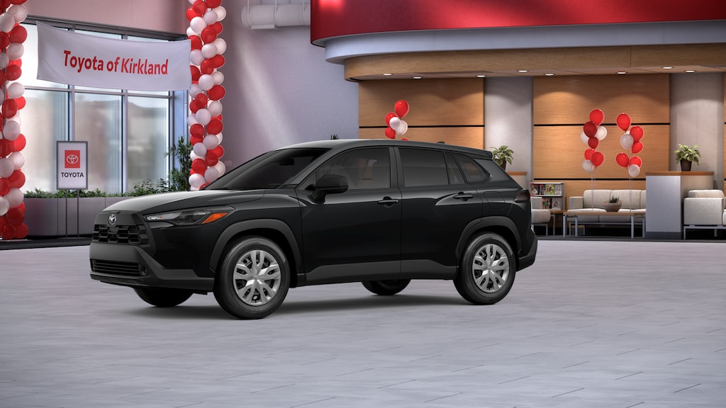 New 2026 Toyota Corolla Cross L L - AWD