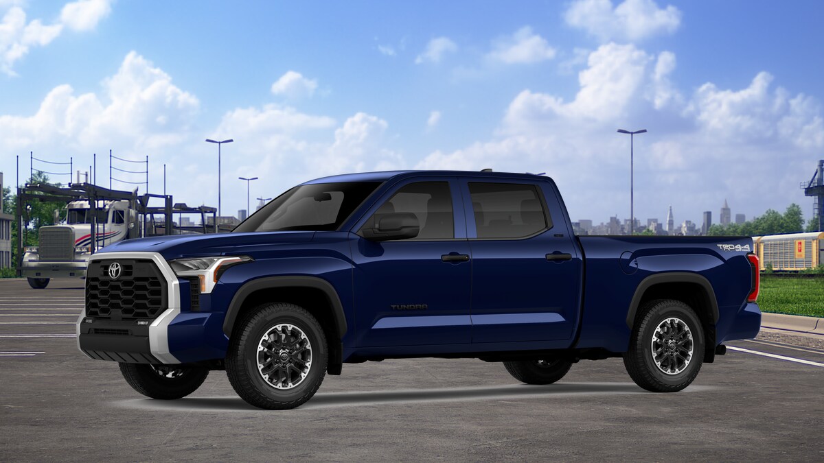 2026 Toyota Tundra SR5 photo 2