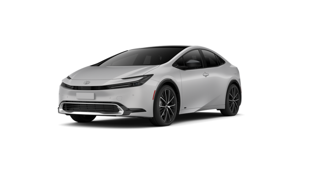 New 2027 Toyota Prius Limited AWD Limited AWD