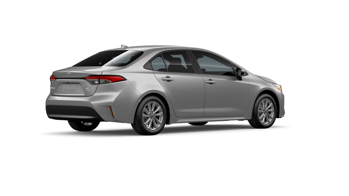 2026 Toyota Corolla LE - Photo 46