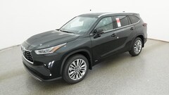 2026 Toyota Highlander Hybrid Platinum SUV