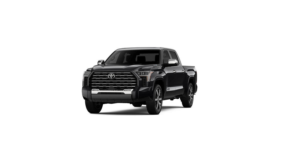 2026 Toyota Tundra Capstone - Photo 47