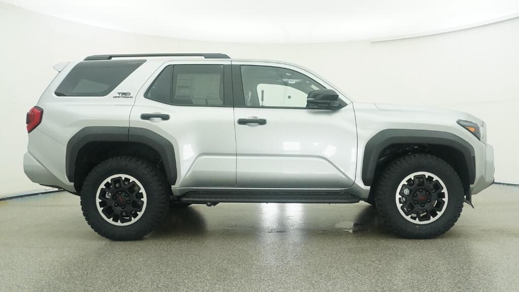 New 2026 Toyota 4Runner TRD Off-Road Premium 4WD TRD OFF-RD PREM