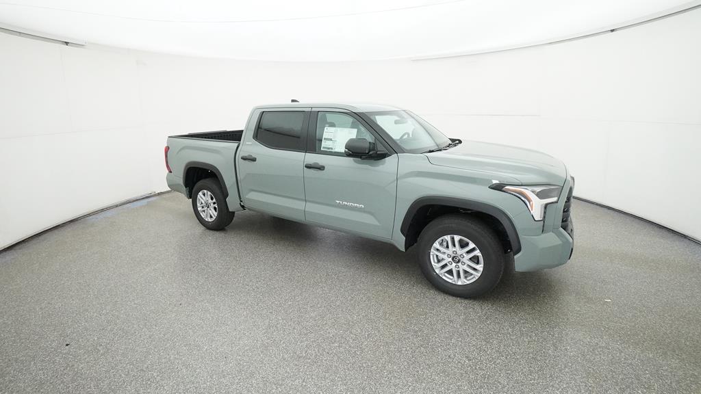 2025 Toyota Tundra SR5 - Photo 19