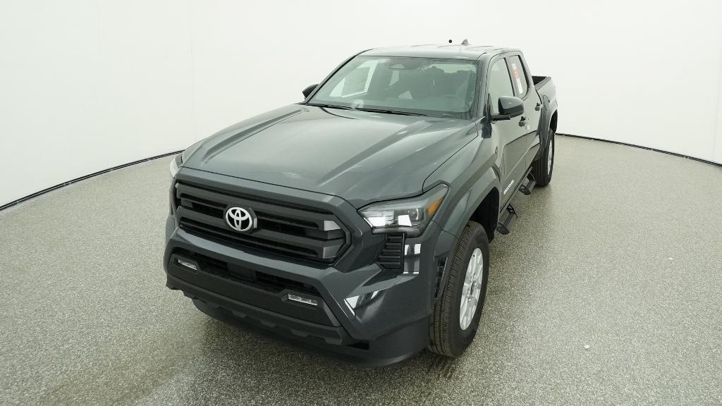 2025 Toyota Tacoma SR5 4x4 Double Cab photo 2