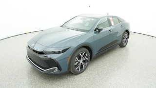 2026 Toyota Crown XLE Sedan