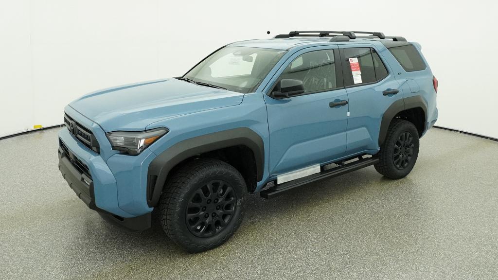 2026 Toyota 4Runner SR5 4WD's photo