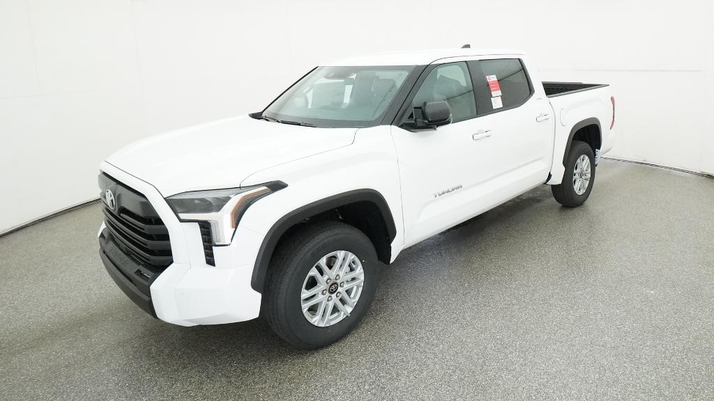 2026 Toyota Tundra 4WD