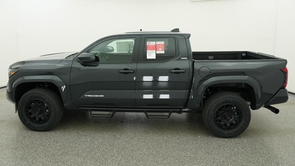 New 2026 Toyota Tacoma SR5 Truck Double Cab