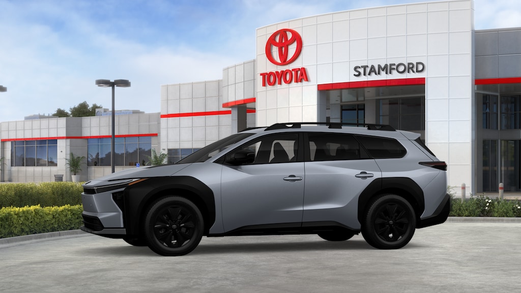 New 2026 Toyota bZ Woodland bZ Woodland SUV