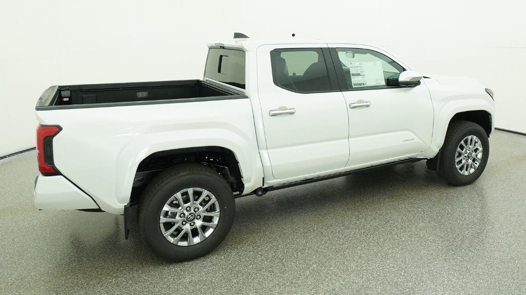 2026 Toyota Tacoma Limited - Photo 38
