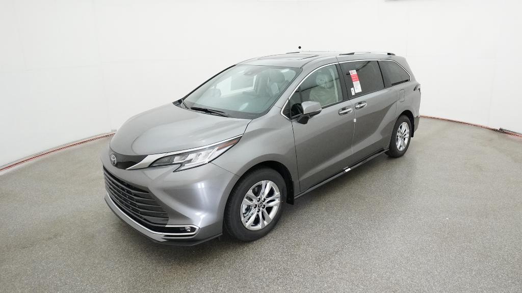 2026 Toyota Sienna Limited 7-Passenger Hybrid FWD's photo