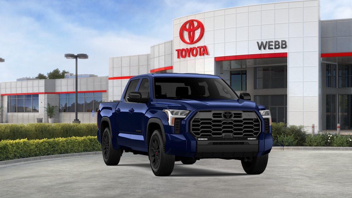 2026 Toyota Tundra Limited - Photo 23