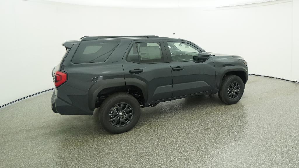 2025 Toyota 4Runner SR5 photo 4