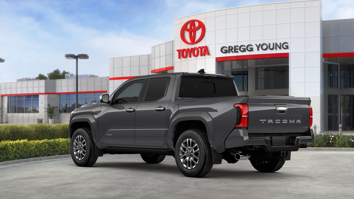 2026 Toyota Tacoma Limited - Photo 44