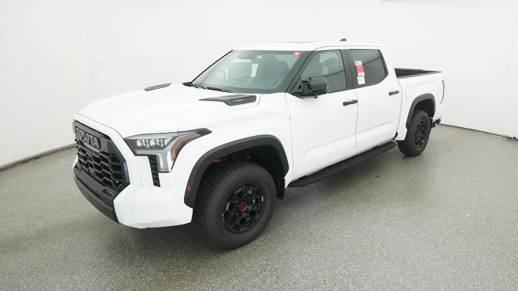 2026 Toyota Tundra 4WD