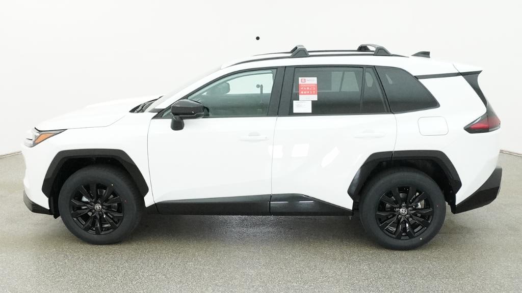 New 2026 Toyota RAV4 SE SUV