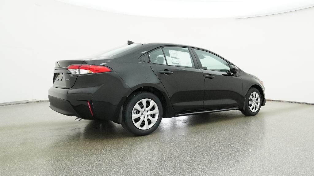 New 2026 Toyota Corolla LE LE