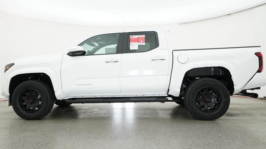 New 2026 Toyota Tacoma SR5 4X2 DOUBLE CAB